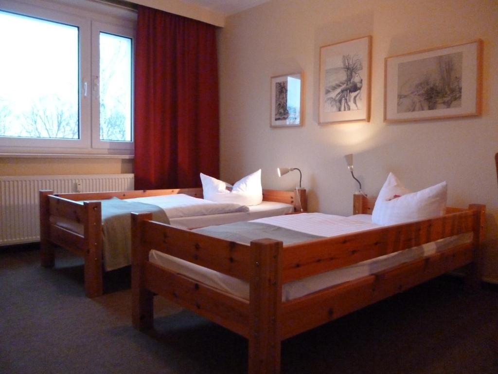 Hostel & Bistro Haus Der Horizonte Bad Doberan Rum bild